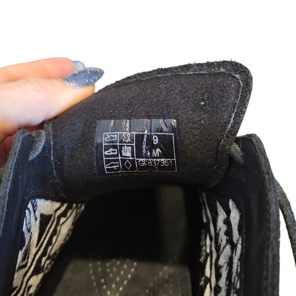 SAS Kich Lace Up Ankle Boot Leather Size 9M Women - Picture 12 of 13